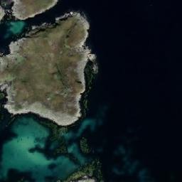 Satellite imagery of Røyrvikneset, NO