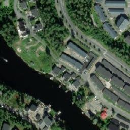 Satellite imagery of Paloniemi, FI