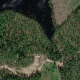 Satellite imagery of Petäisniemi, FI