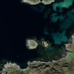 Satellite imagery of Kvalvikskjera, NO
