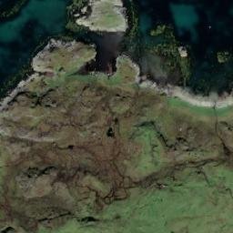 Satellite imagery of Røyrvikneset, NO
