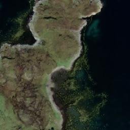 Satellite imagery of Røyrvikneset, NO