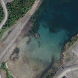 Satellite imagery of Nyhamna, NO