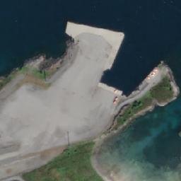 Satellite imagery of Nyhamna, NO