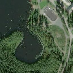 Satellite imagery of Syvänniemi, FI