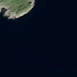Satellite imagery of Årholmflua, NO