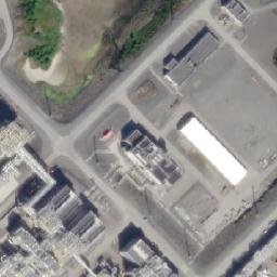 Satellite imagery of Nyhamna, NO