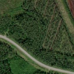 Satellite imagery of Kuninkaankivi, FI
