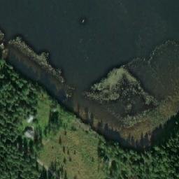 Satellite imagery of Nuotioniemi, FI