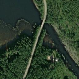 Satellite imagery of Nuotioniemi, FI