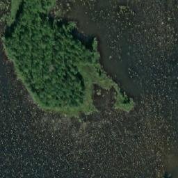 Satellite imagery of Korpiniemi, FI