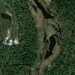 Satellite imagery of Hirviharju, FI