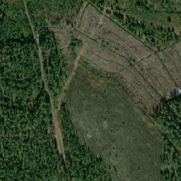 Satellite imagery of Hirviharju, FI