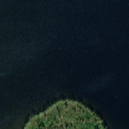 Satellite imagery of Kivenkorvanniemi, FI