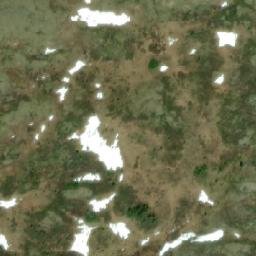 Satellite imagery of Mount Gillis, CA