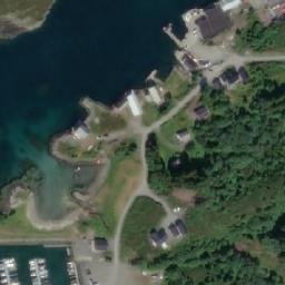 Satellite imagery of Fiskeskjera, NO