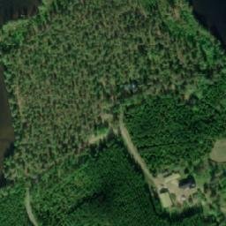 Satellite imagery of Kivenkorvanniemi, FI