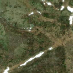 Satellite imagery of Mount Gillis, CA