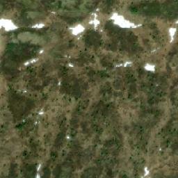 Satellite imagery of Mount Gillis, CA