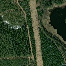 Satellite imagery of Hirviharju, FI