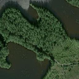 Satellite imagery of Säkkiniemi, FI