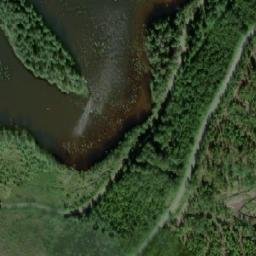 Satellite imagery of Säkkiniemi, FI