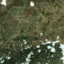 Satellite imagery of Mount Gillis, CA
