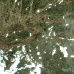 Satellite imagery of Mount Gillis, CA