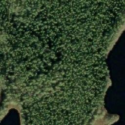 Satellite imagery of Pitkäniemi, FI