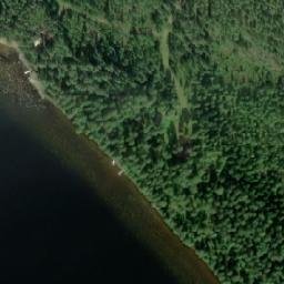 Satellite imagery of Hiekkaniemi, FI