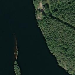 Satellite imagery of Tupakivi, FI
