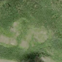 Satellite imagery of Mooseskin Rock, CA