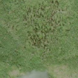 Satellite imagery of Mooseskin Rock, CA