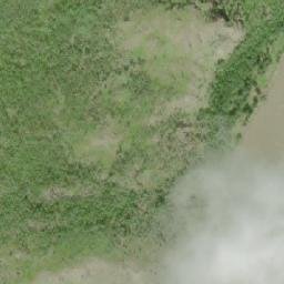 Satellite imagery of Mooseskin Rock, CA