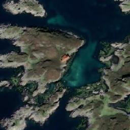 Satellite imagery of Korreskjeret, NO