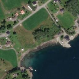 Satellite imagery of Hamnnesodden, NO