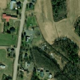 Satellite imagery of Suokonmäki observation tower, FI