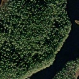 Satellite imagery of Pitkäniemi, FI
