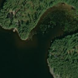Satellite imagery of Loukkuniemi, FI