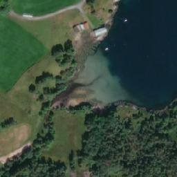Satellite imagery of Fluvikneset, NO