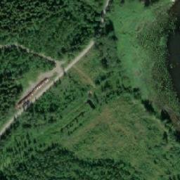 Satellite imagery of Huuhkoniemi, FI