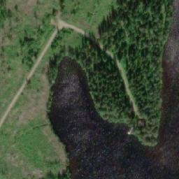 Satellite imagery of Verkkoniemi, FI