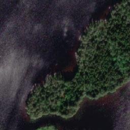 Satellite imagery of Lokkikivi, FI