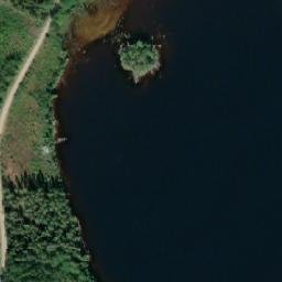 Satellite imagery of Syvänlahdenniemi, FI
