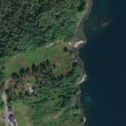 Satellite imagery of Fluvikneset, NO