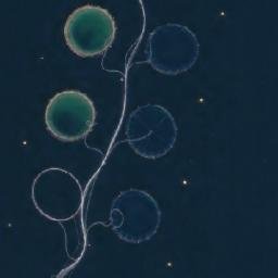 Satellite imagery of Fluvikneset, NO