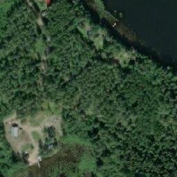 Satellite imagery of Eukonniemi, FI