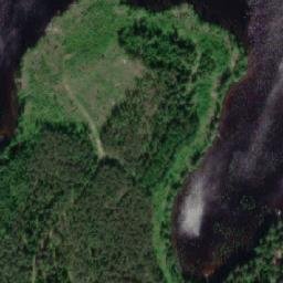 Satellite imagery of Lokkikivi, FI