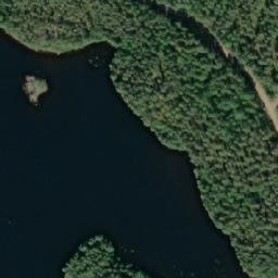 Satellite imagery of Oraviniemi, FI