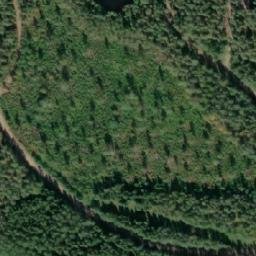 Satellite imagery of Oraviniemi, FI